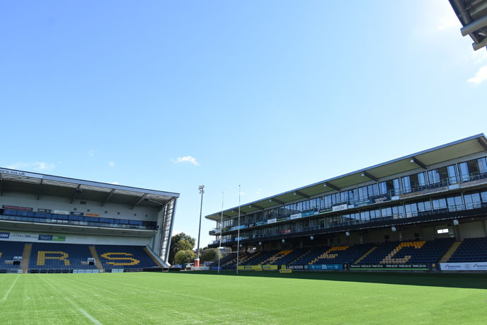 Worcester Warriors Rugby Club Case Study