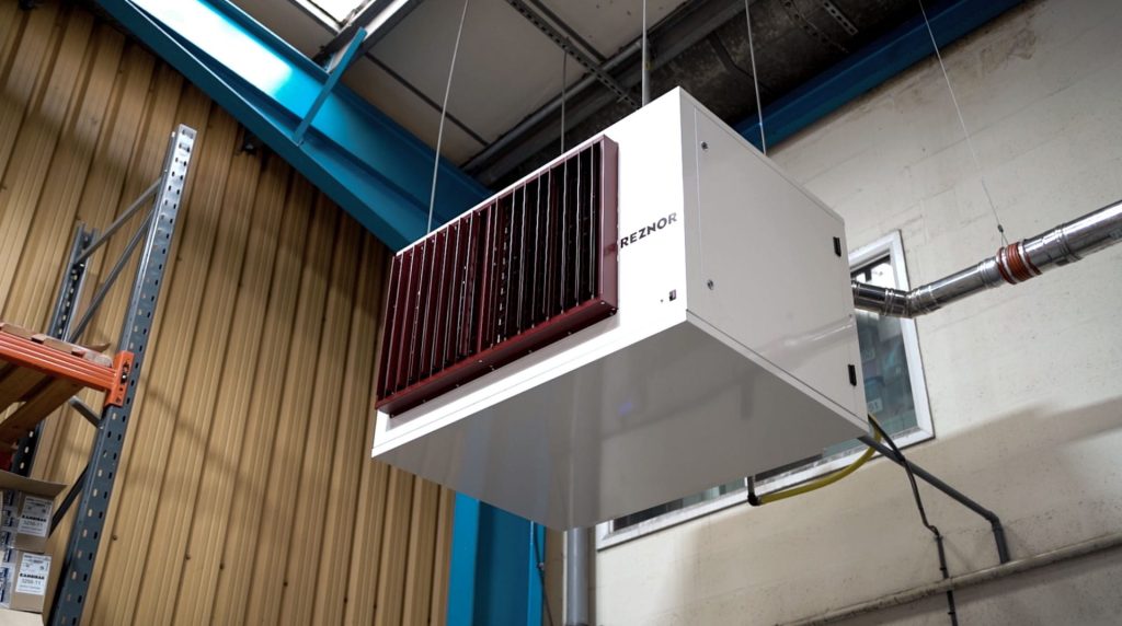 The Role of HVAC Design in Cost Management - RHeco Warm Air Heater