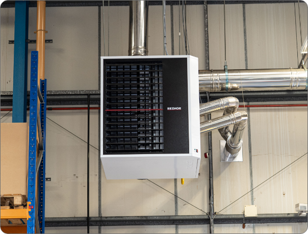 Gas Heating